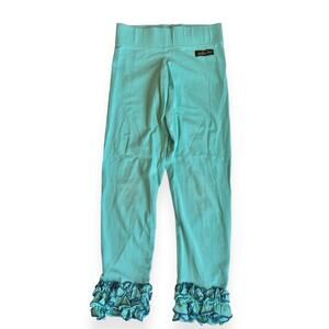 Matilda Jane Blue Ribbon Leggings